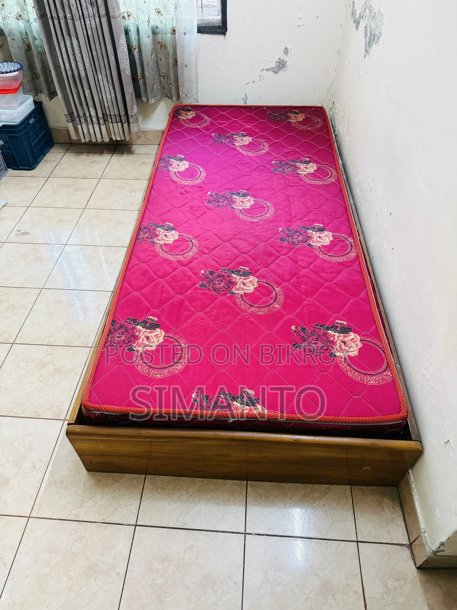 Single Bed