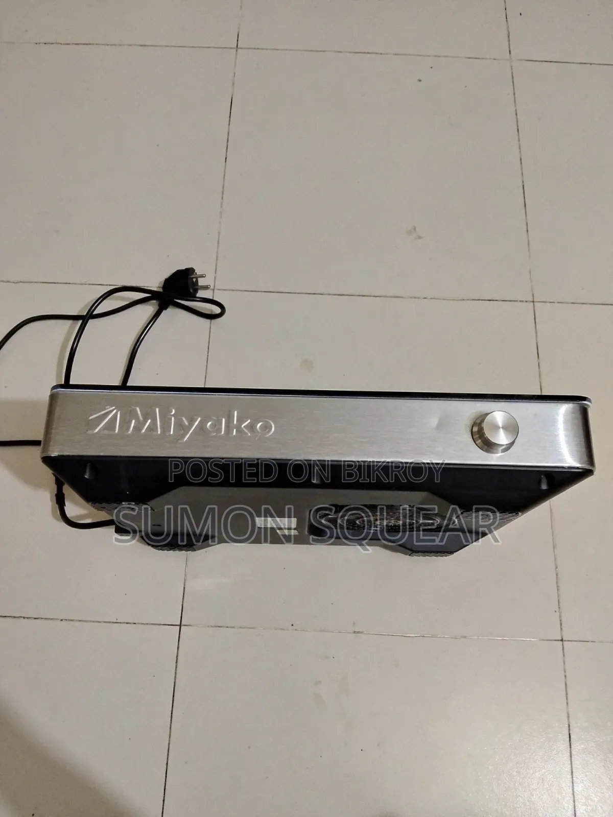 Miyako Induction Cooker