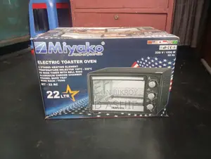 মিয়াকো ইলেকট্রিক টোস্টার ওভেন