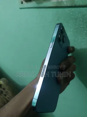 অ্যাপল আইফোন ১৩ প্রো ম্যাক্স ২৫৬ জিবি নীল