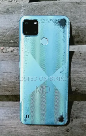 Realme C21Y 64 GB Blue