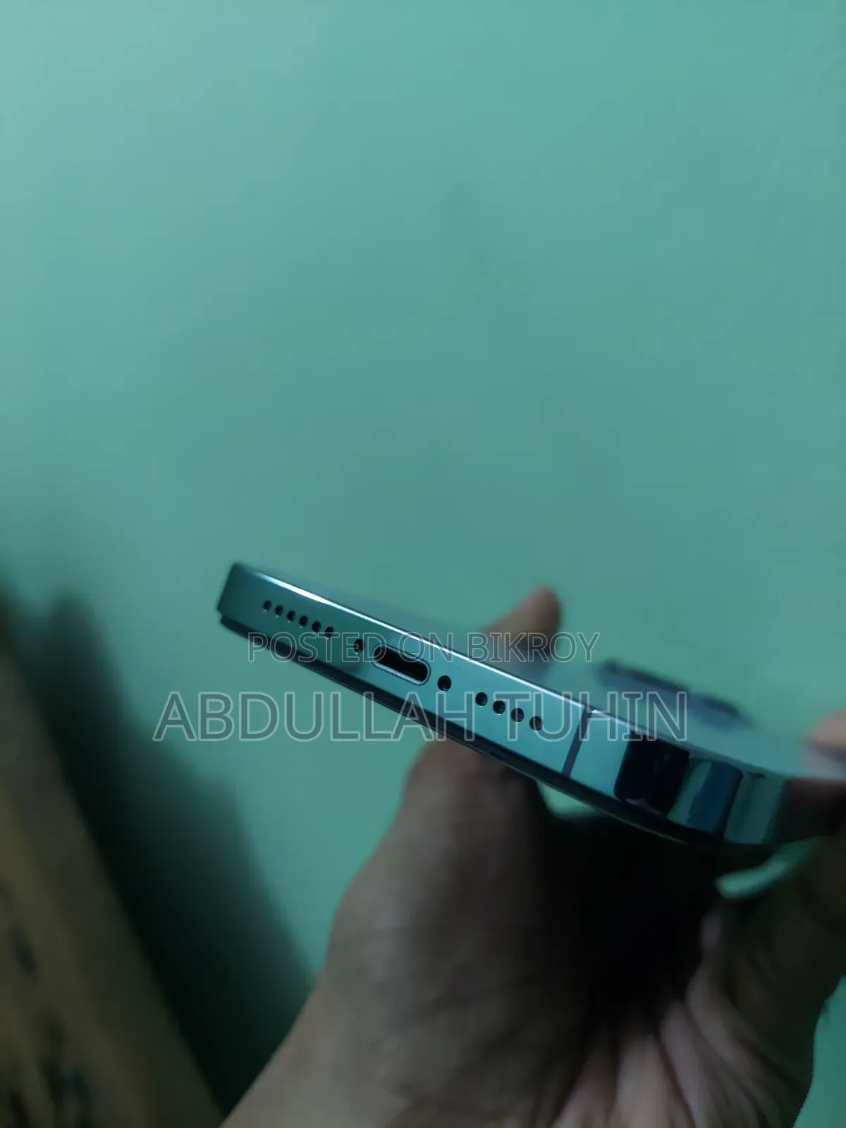 অ্যাপল আইফোন ১৩ প্রো ম্যাক্স ২৫৬ জিবি নীল
