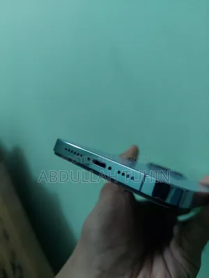 অ্যাপল আইফোন ১৩ প্রো ম্যাক্স ২৫৬ জিবি নীল