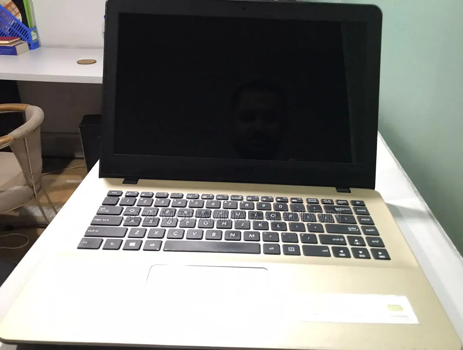 Laptop Asus Vivobook 14 8GB Intel Core i3 SSD 128GB