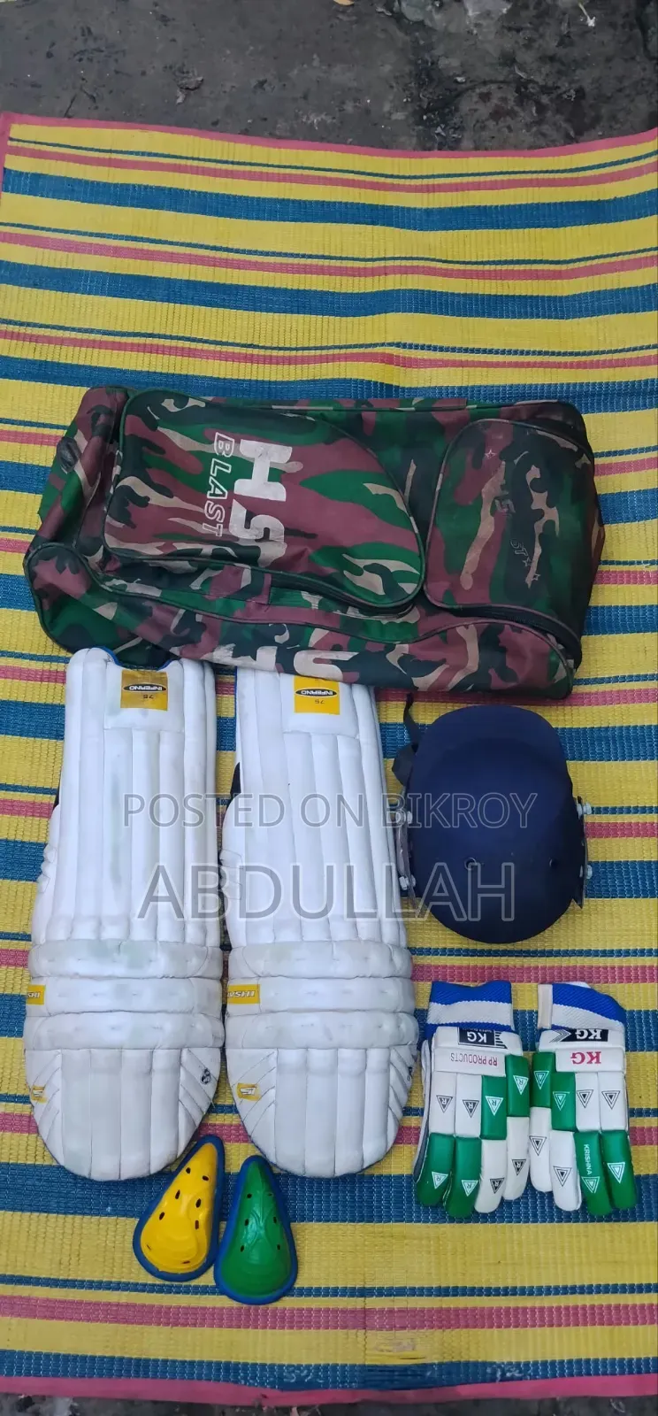 সবকিছু একদম নতুন বলা যায়,দেখলে বুঝতে পারবেন,খুব ভালো মানের,,