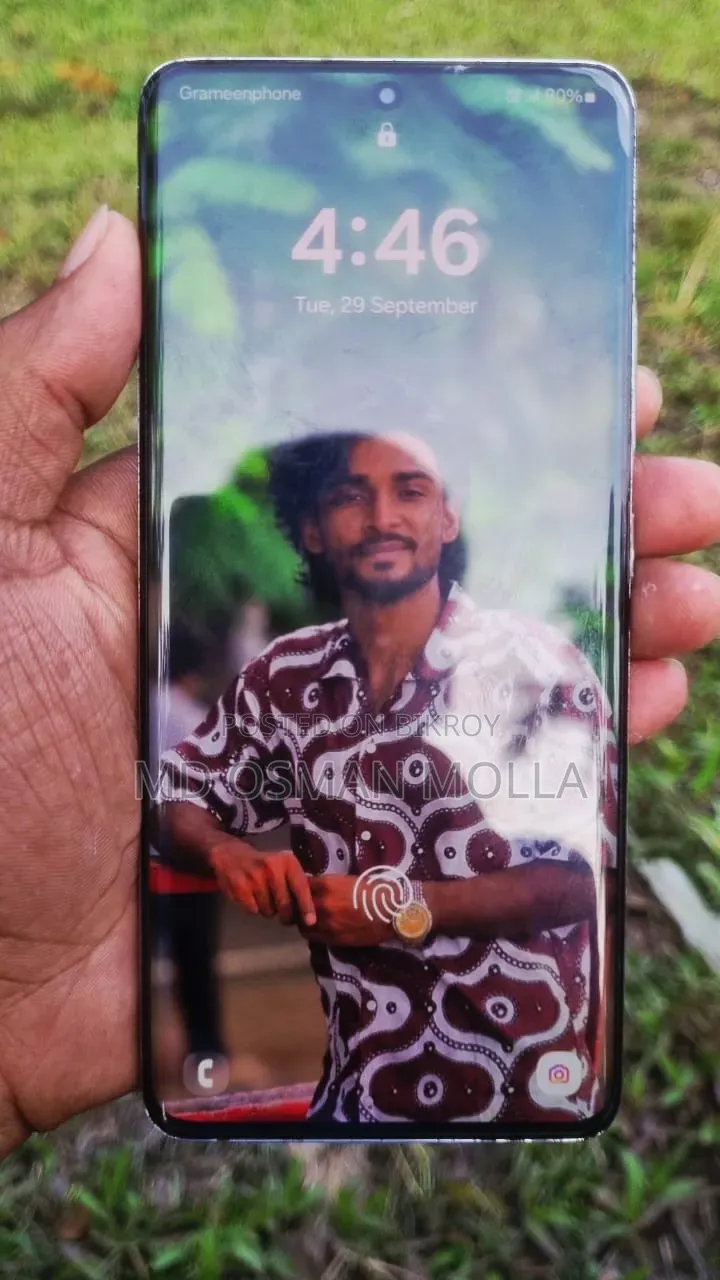 স্যামসাং গ্যালাক্সি এ৮২ ৫জি (গ্যালাক্সি কোয়ান্টাম ২) ১২৮ জিবি হোয়াইট