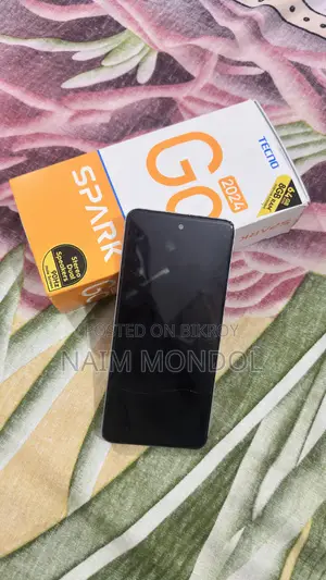 Tecno Spark Go 2023 64 GB Silver