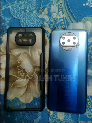 শাওমি পোকো এক্স৩ প্রো ১২৮ জিবি ব্লু