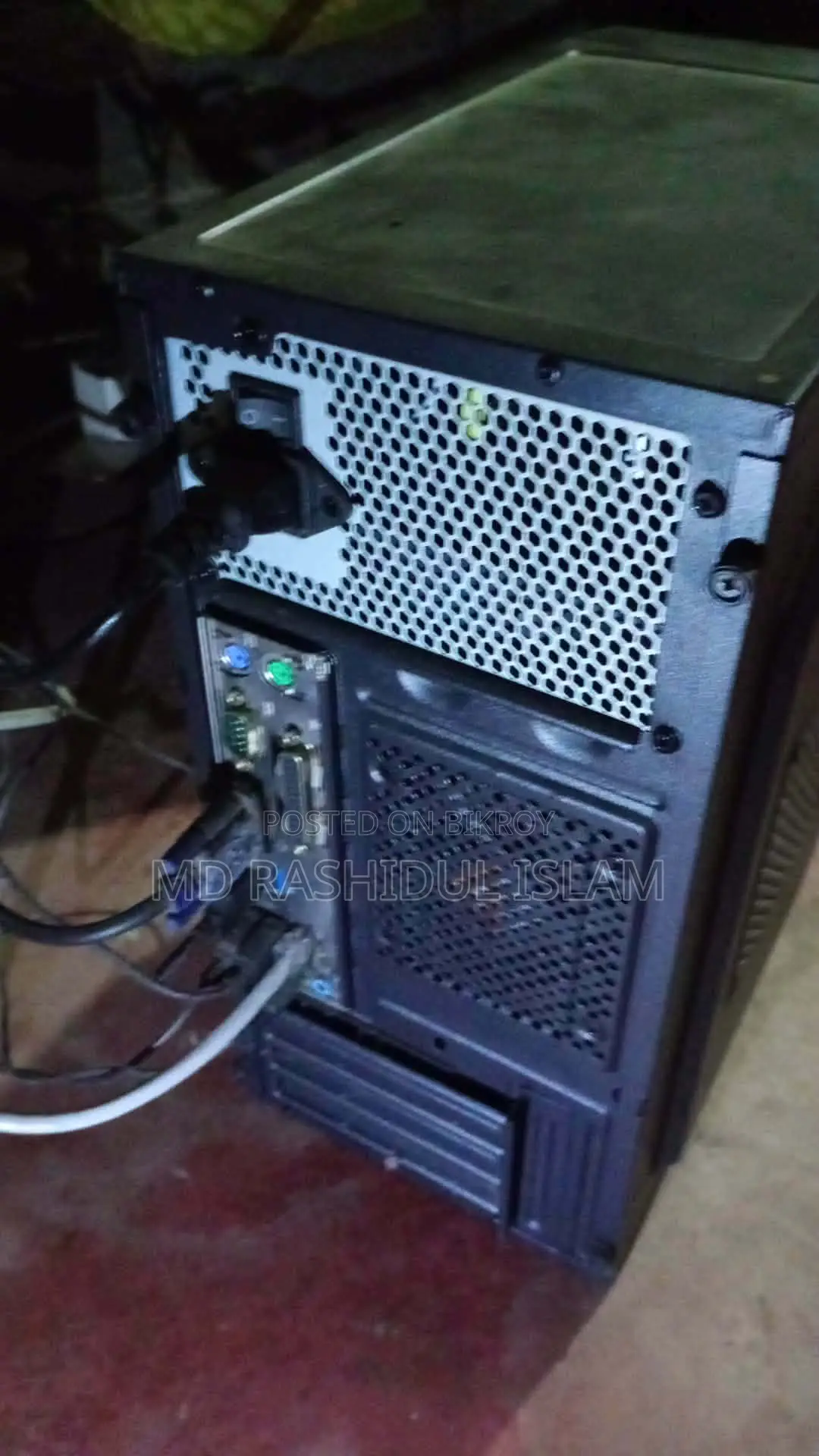 New Gigabyte GA-H110MSTX-HD3-ZK 8GB Intel Core i5 SSD 128GB