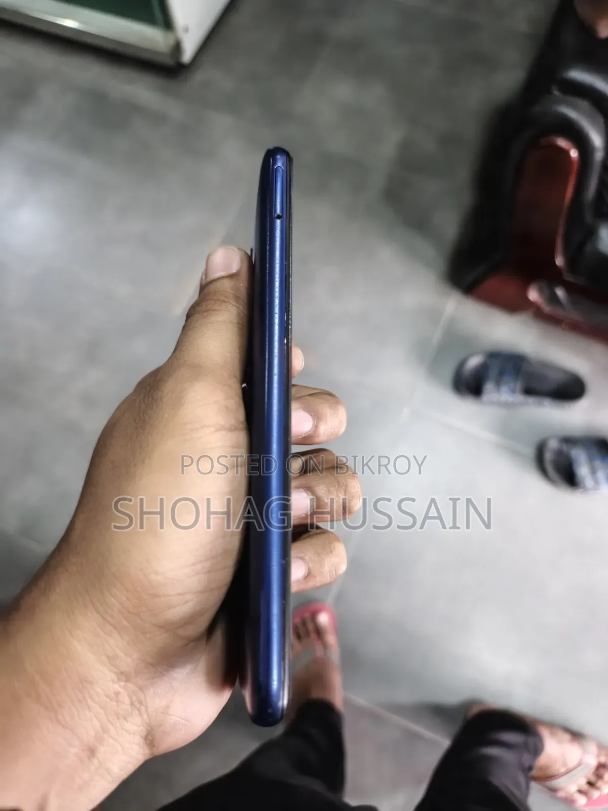 Samsung Galaxy A03s 64 GB Blue