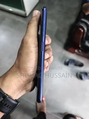 Samsung Galaxy A03s 64 GB Blue