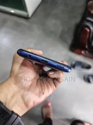 Samsung Galaxy A03s 64 GB Blue