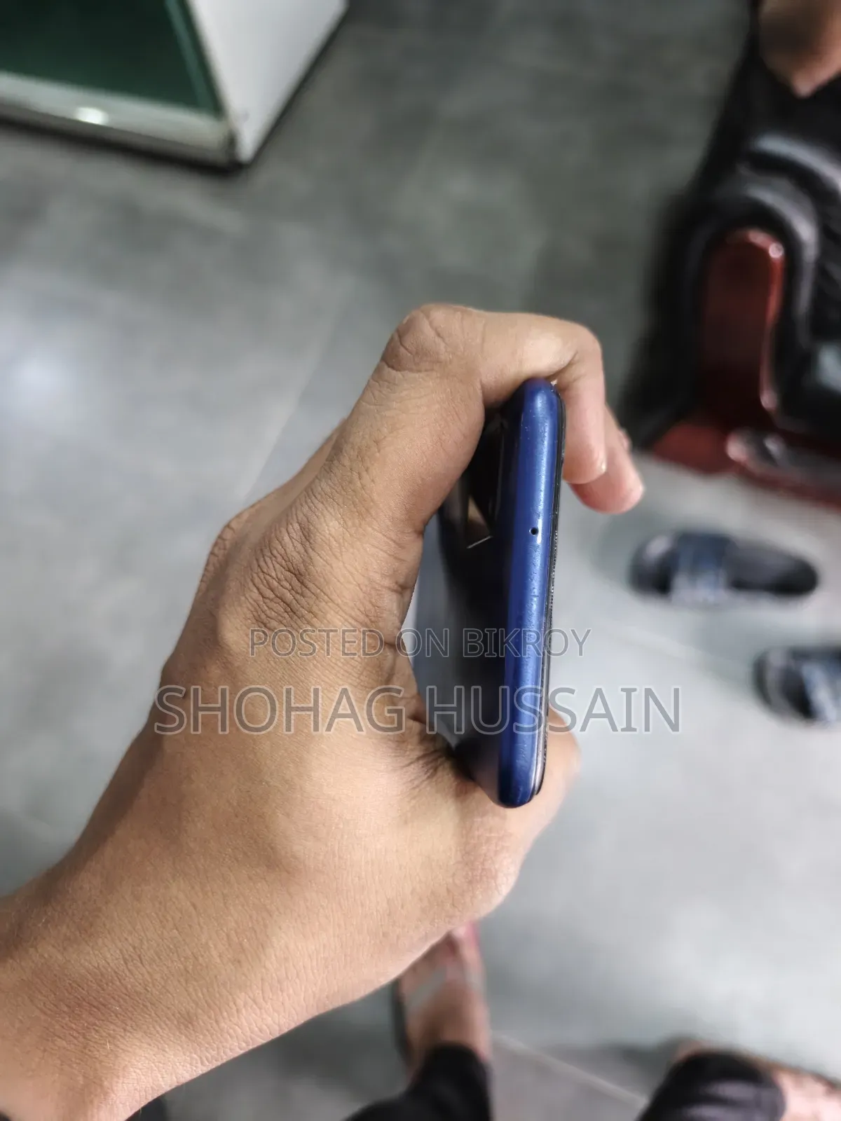 Samsung Galaxy A03s 64 GB Blue