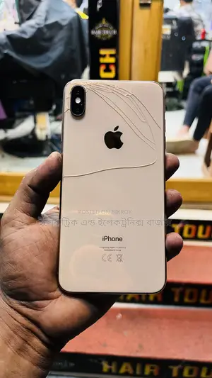 Apple iPhone XS Max 64 GB Gold