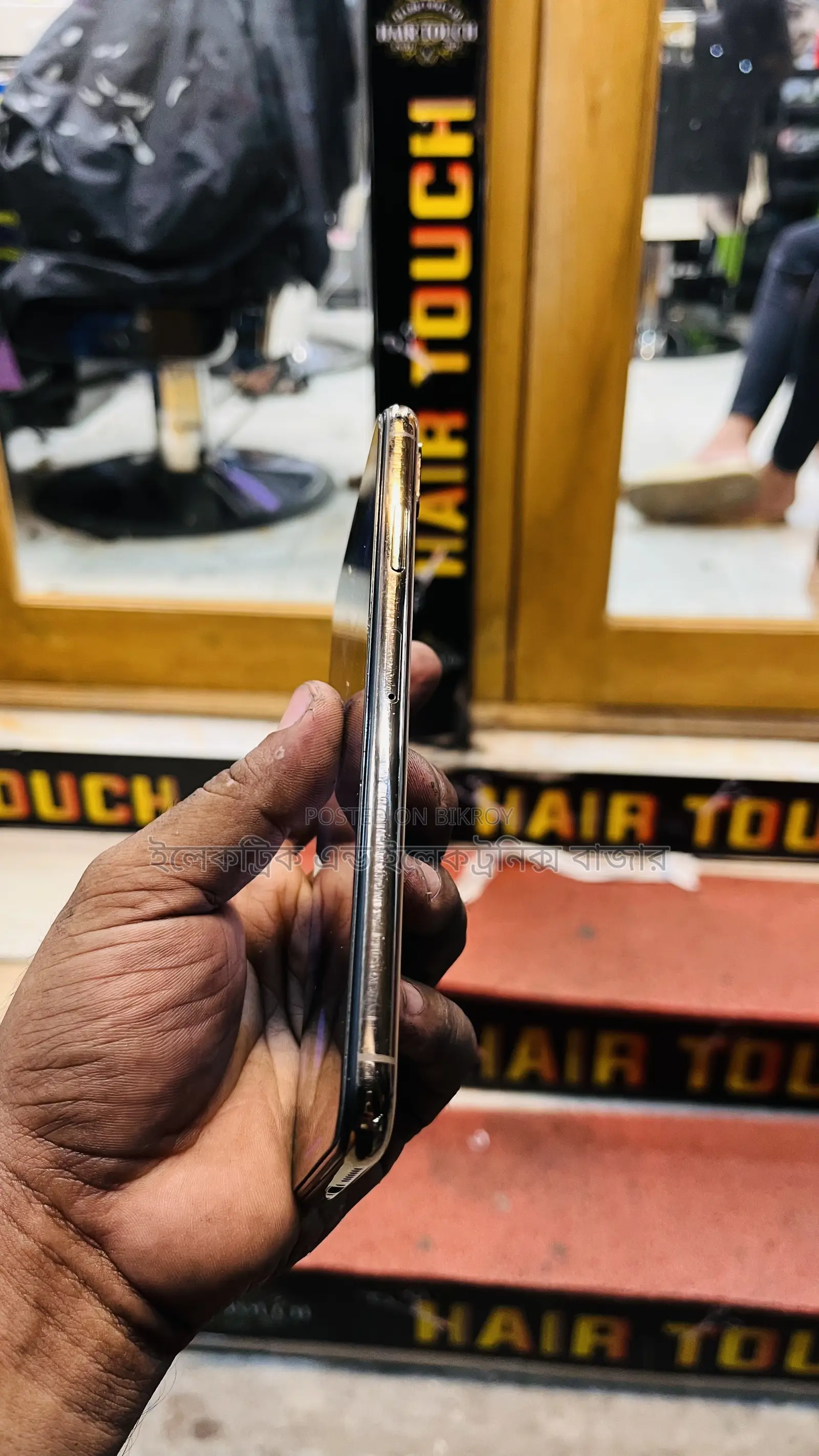 Apple iPhone XS Max 64 GB Gold