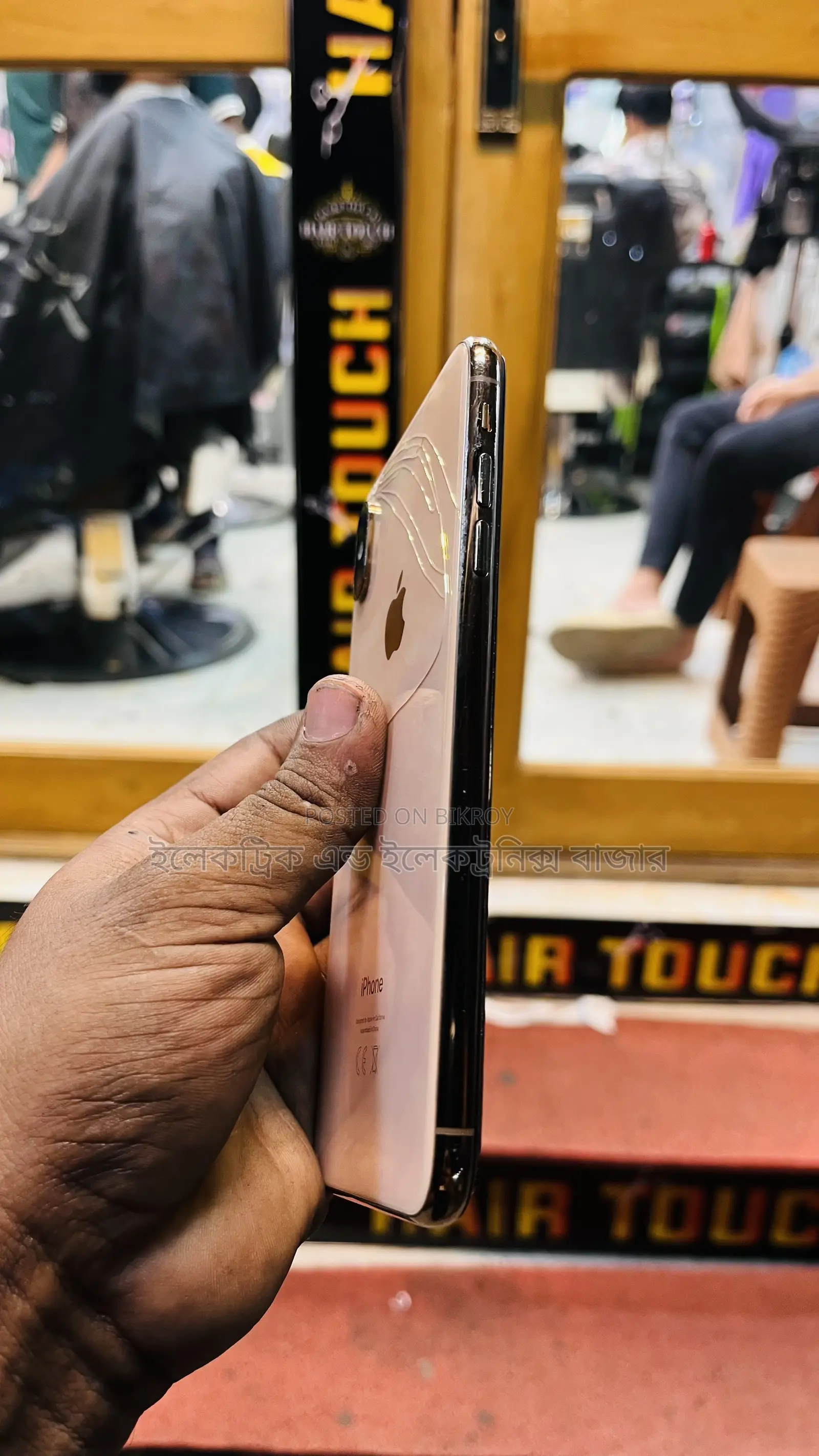 Apple iPhone XS Max 64 GB Gold