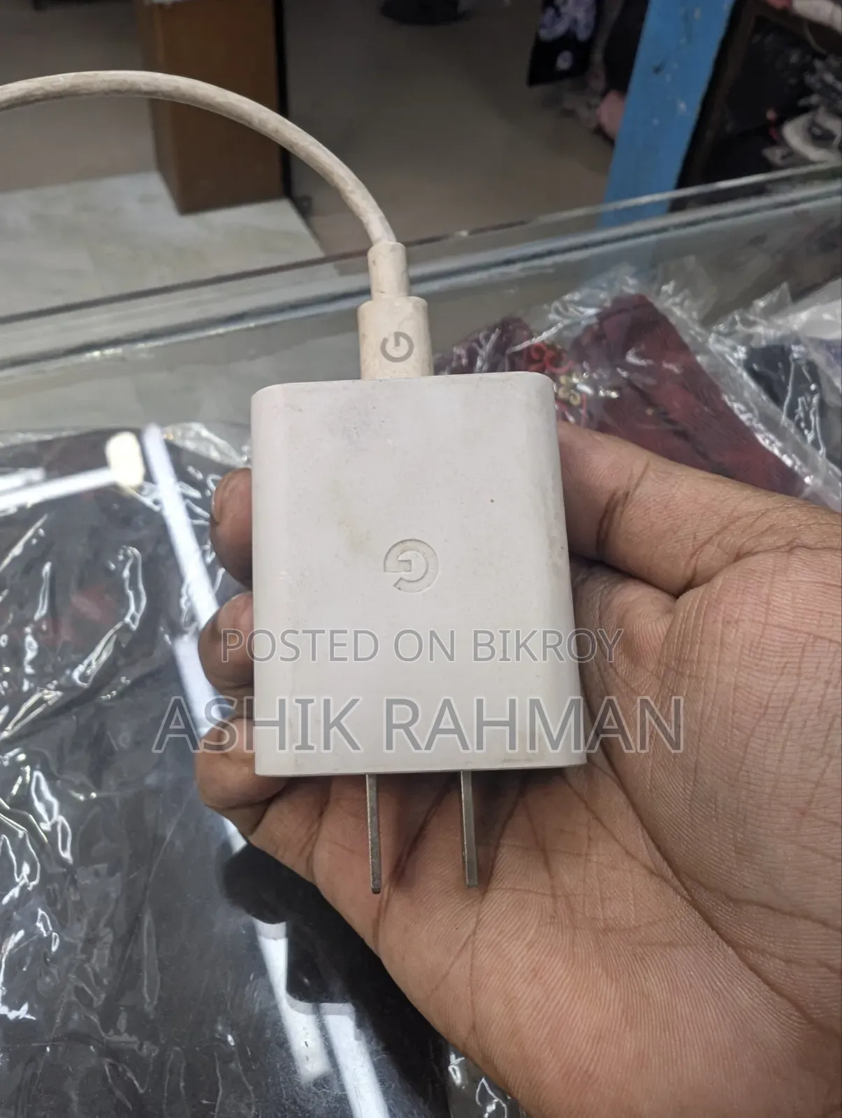 Google 30w Original Charger