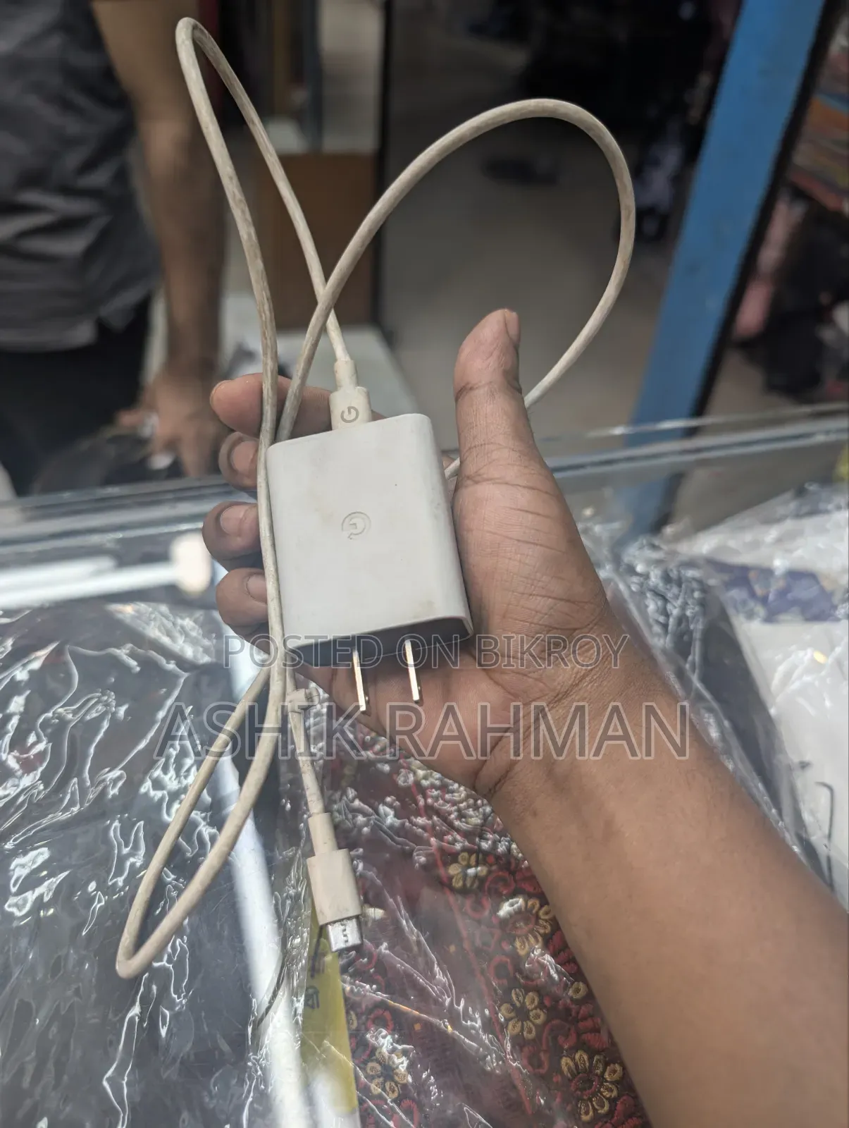 Google 30w Original Charger