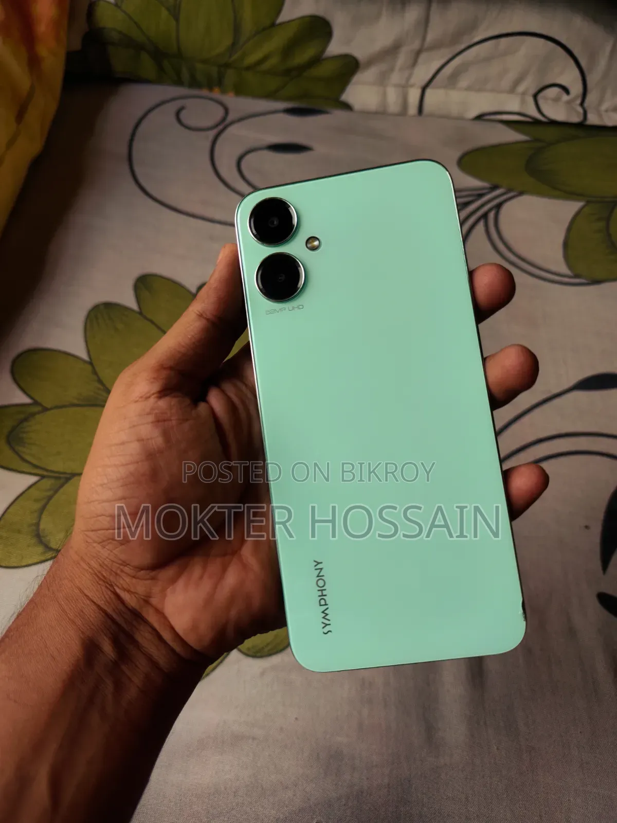 Symphony Z60 64 GB Blue