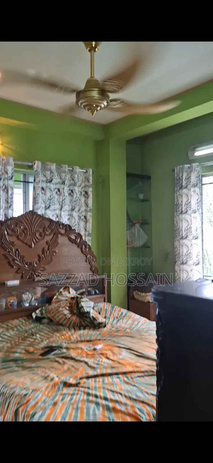 আরএফ নিবাস, খুলশীতে ২ বেডরুমের অ্যাপার্টমেন্ট বিক্রয়ের জন্য