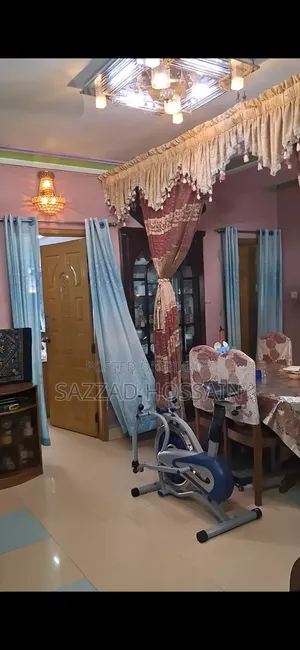 আরএফ নিবাস, খুলশীতে ২ বেডরুমের অ্যাপার্টমেন্ট বিক্রয়ের জন্য