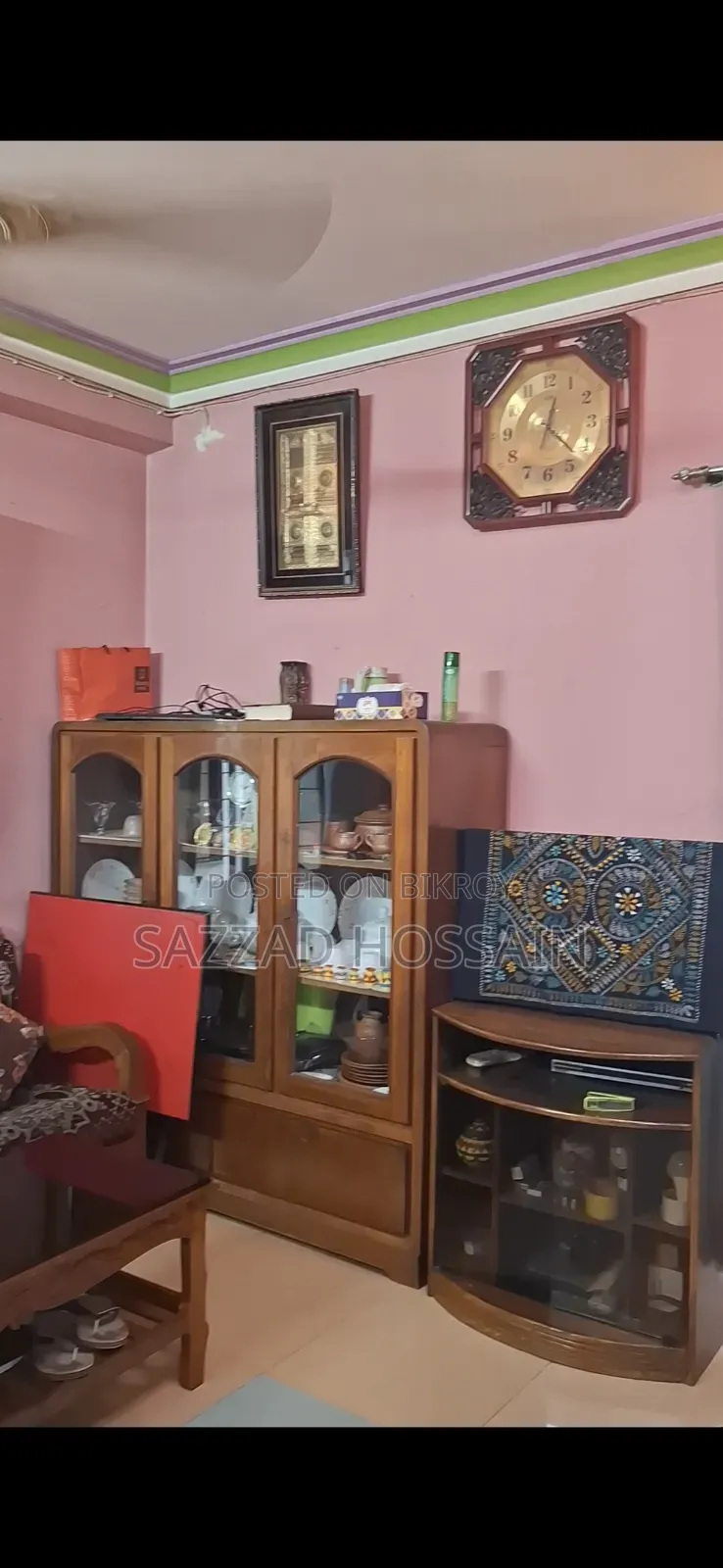 আরএফ নিবাস, খুলশীতে ২ বেডরুমের অ্যাপার্টমেন্ট বিক্রয়ের জন্য