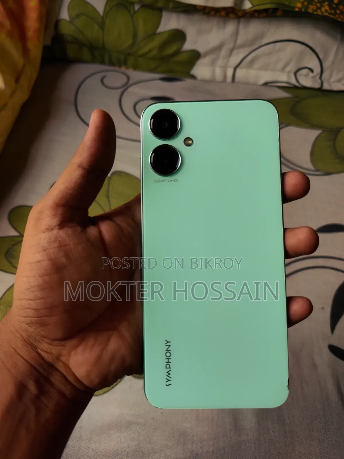 Symphony Z60 64 GB Blue