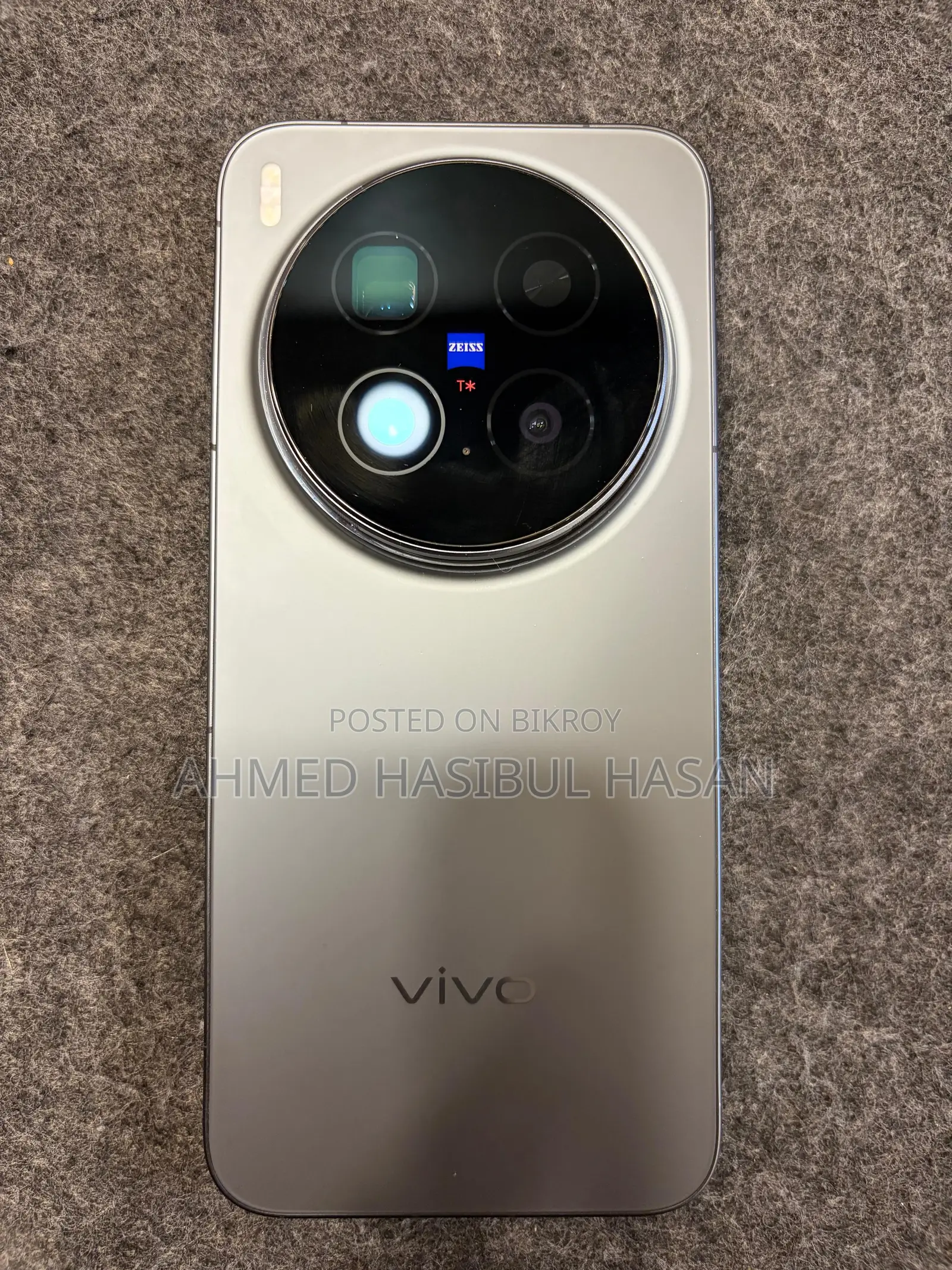 Vivo X300 Pro 512 GB Black