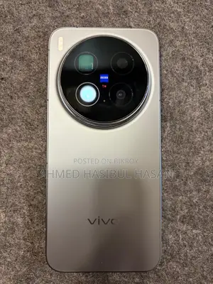 Vivo X300 Pro 512 GB Black
