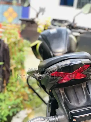 Honda Hornet 2019 Gray
