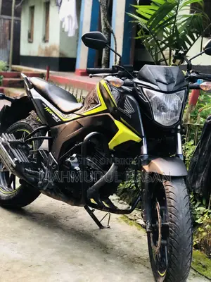 Honda Hornet 2019 Gray