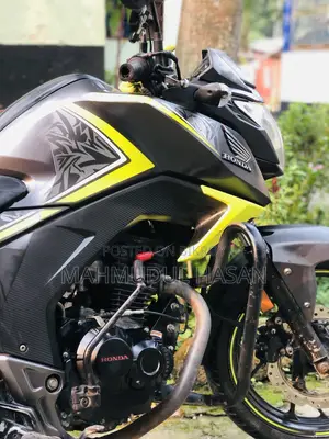Honda Hornet 2019 Gray