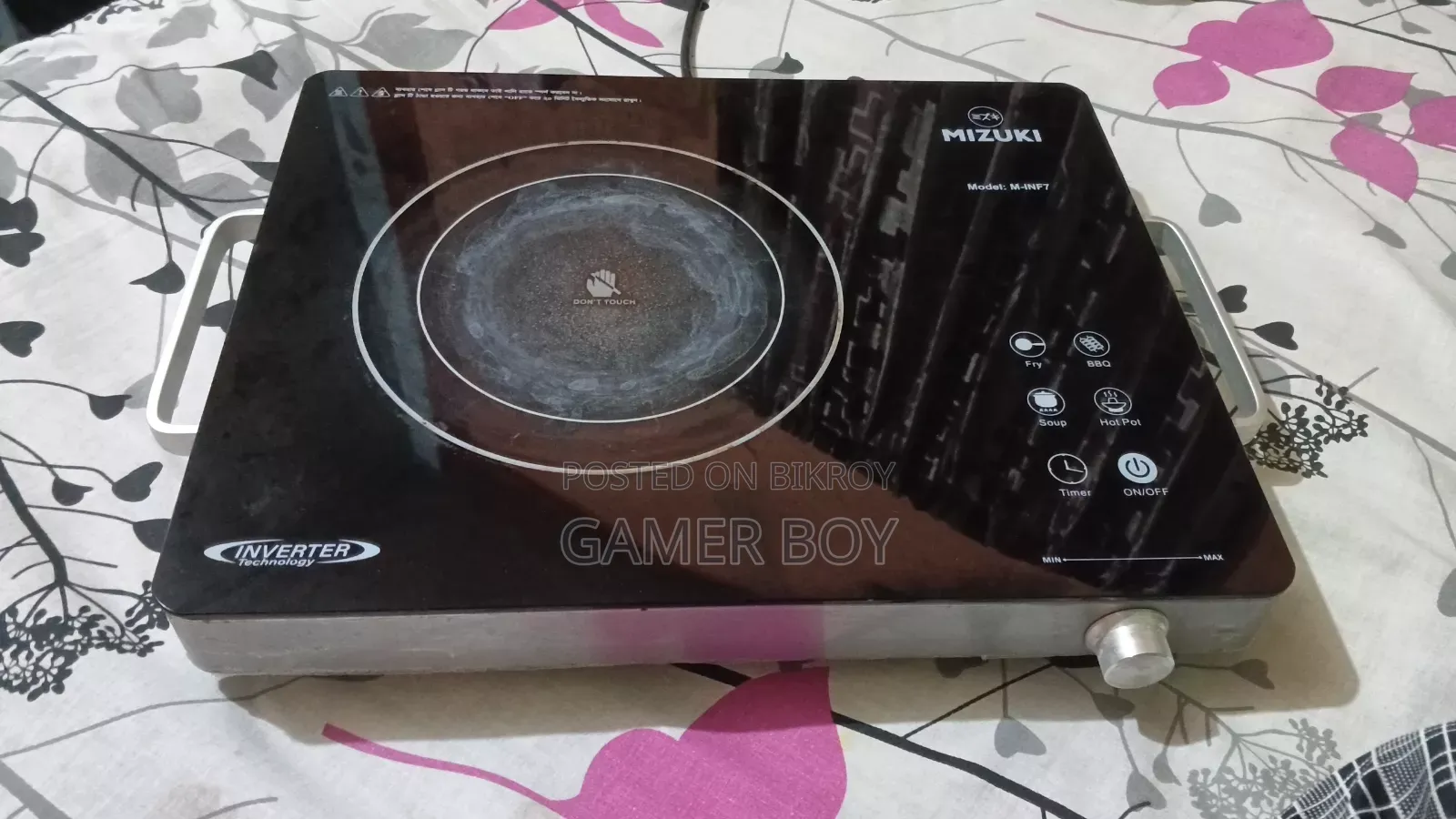 Electric Stove for Sale