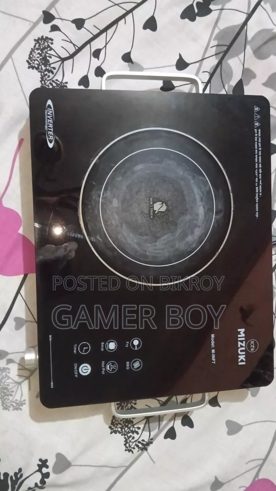 Electric Stove for Sale