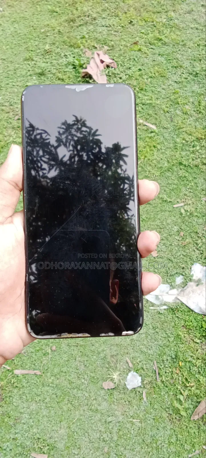 অপ্পো এ১৬ ৬৪ জিবি ব্ল্যাক