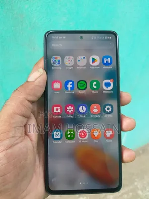 Samsung Galaxy A52 5G 128 GB Black