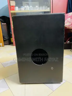 Cajon Drum