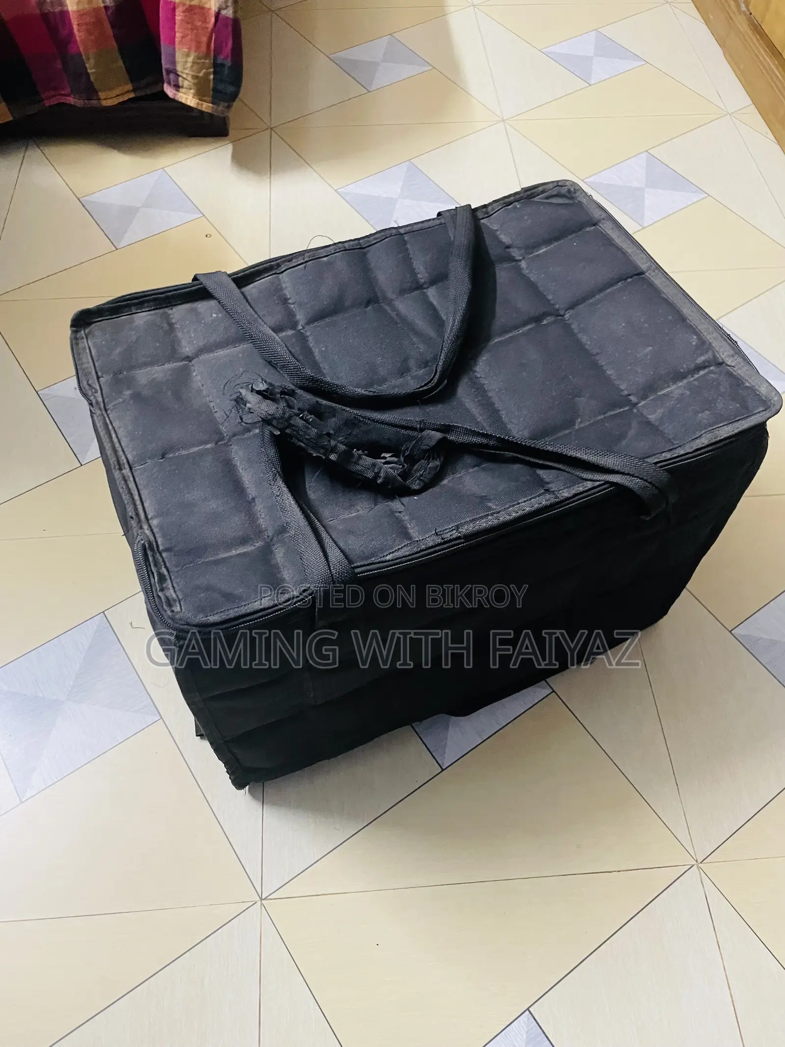 Cajon Drum