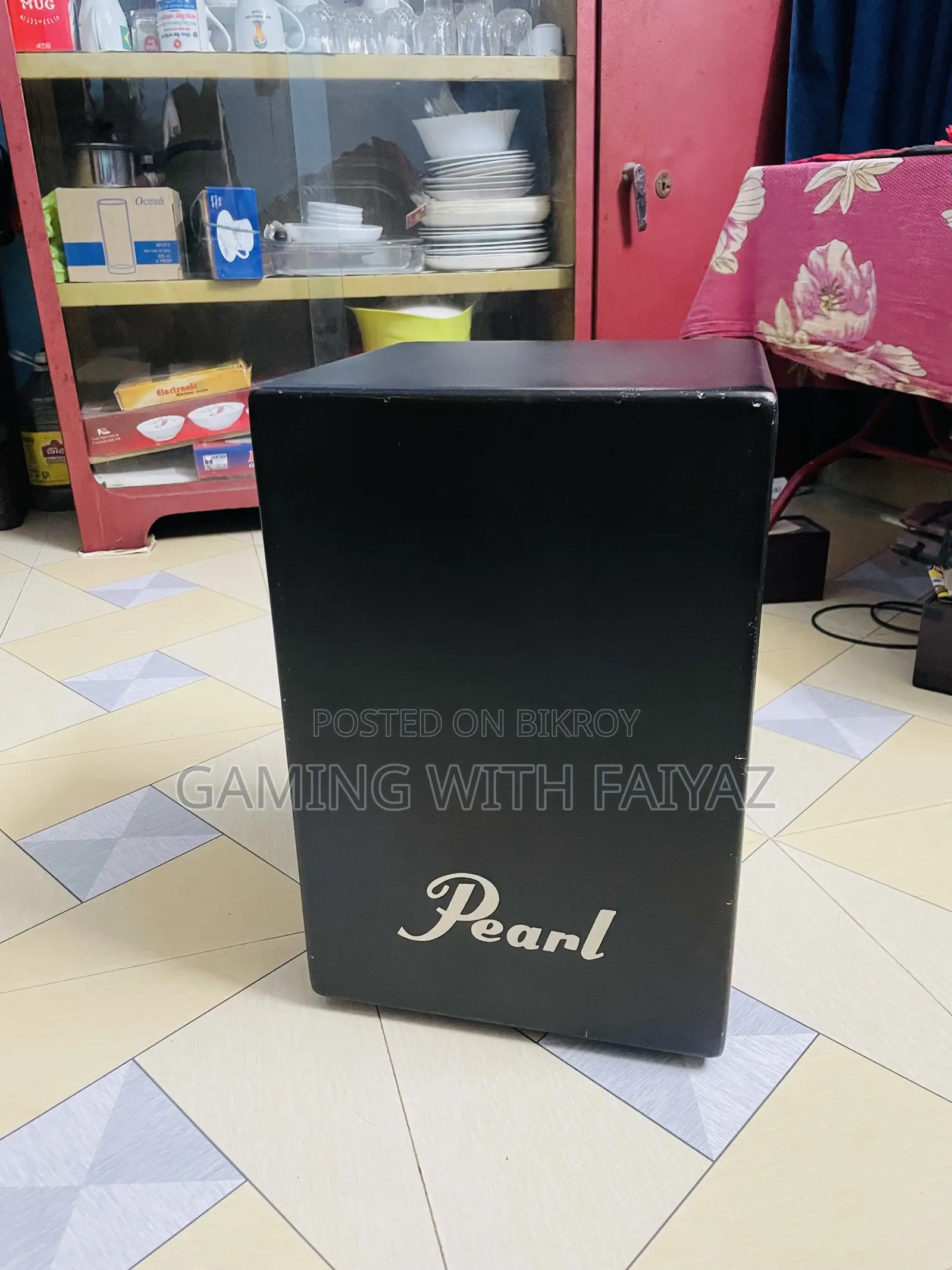 Cajon Drum