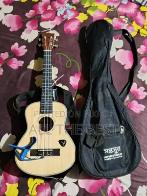 ইউকুলেলে বাদ্যযন্ত্র