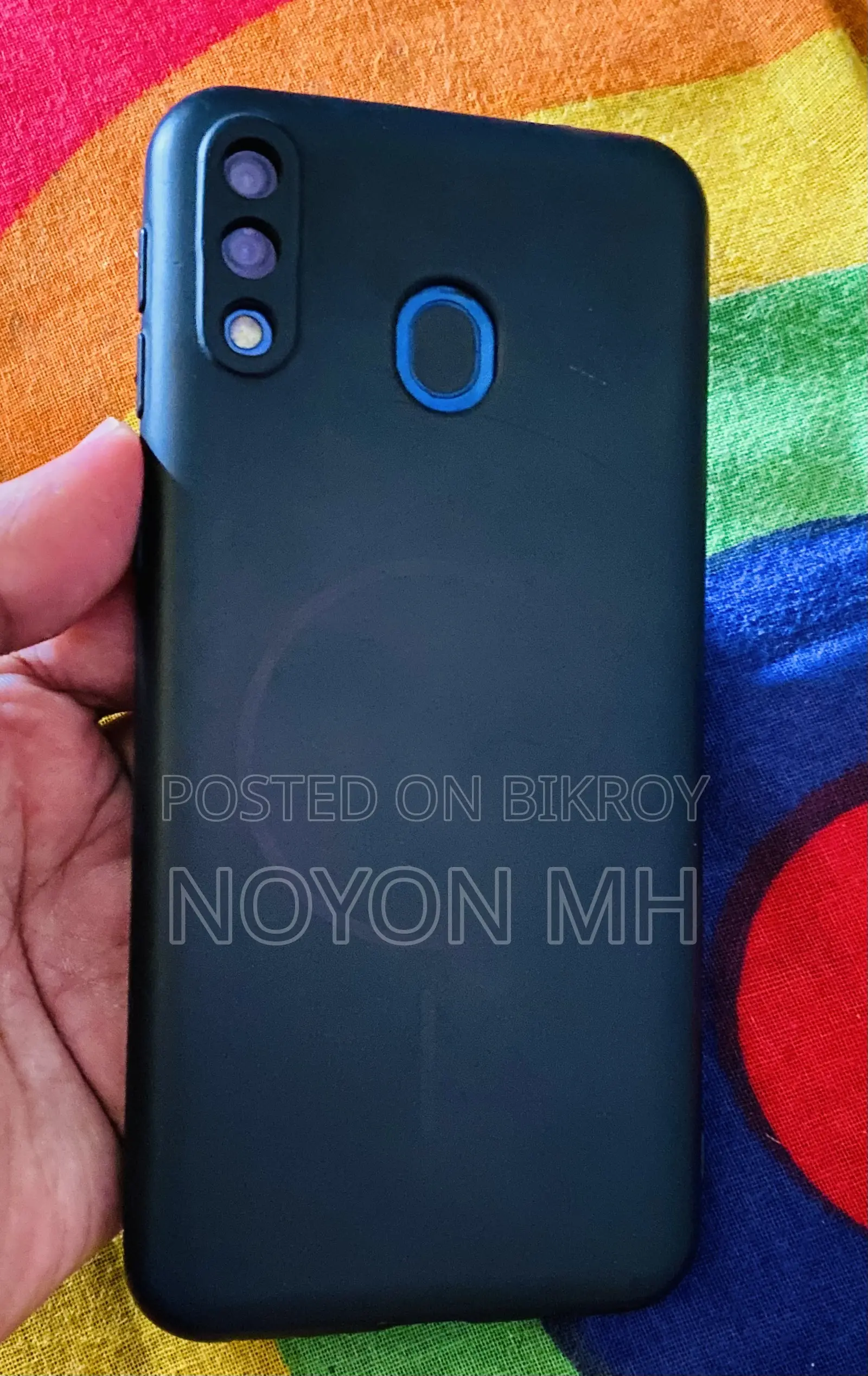 Samsung Galaxy M20 32 GB Blue