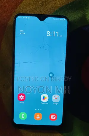 Samsung Galaxy M20 32 GB Blue