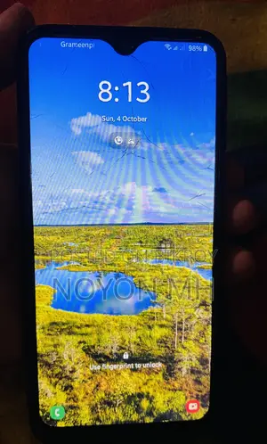 Samsung Galaxy M20 32 GB Blue