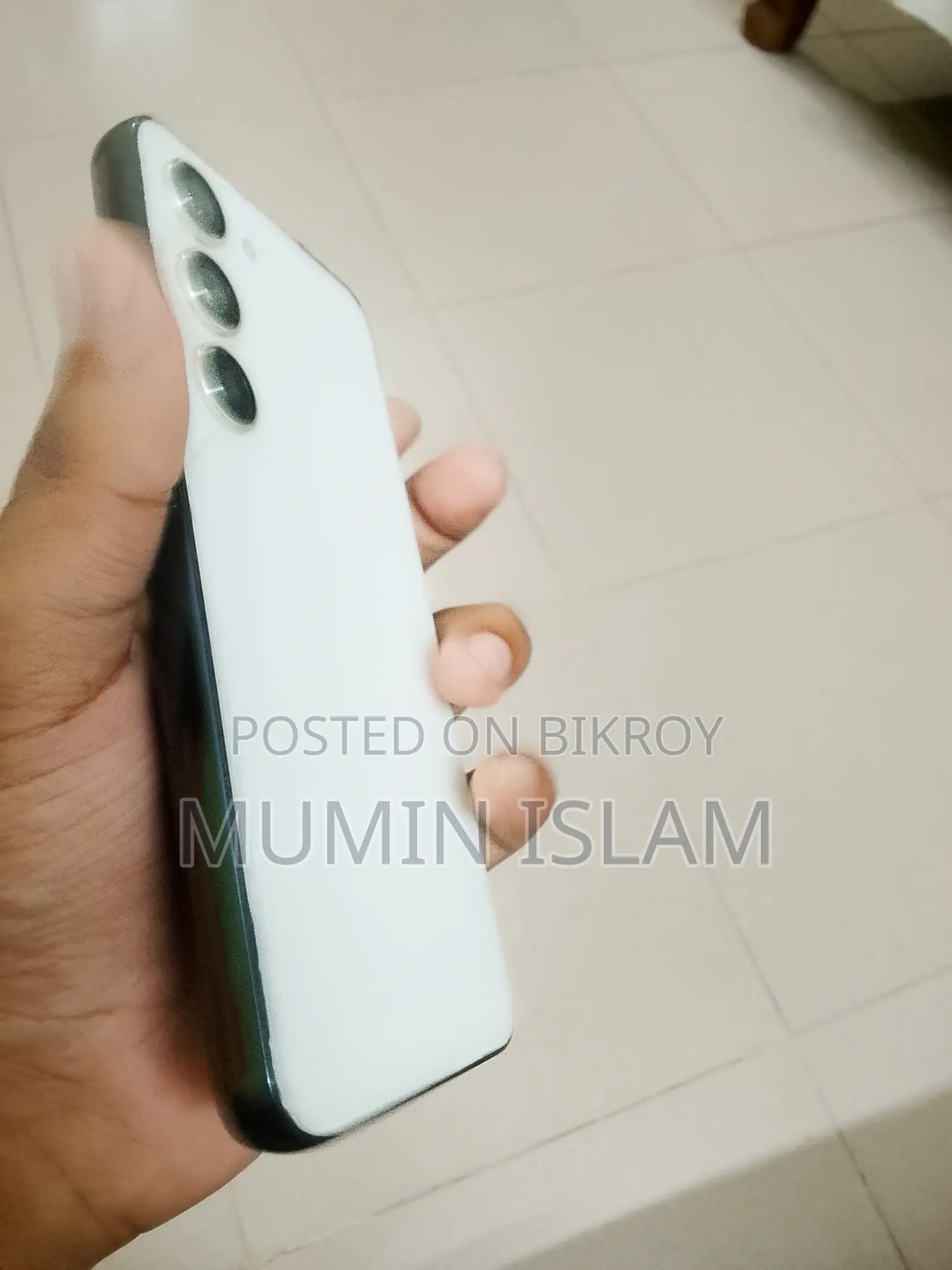 Samsung Galaxy S23 256 GB White