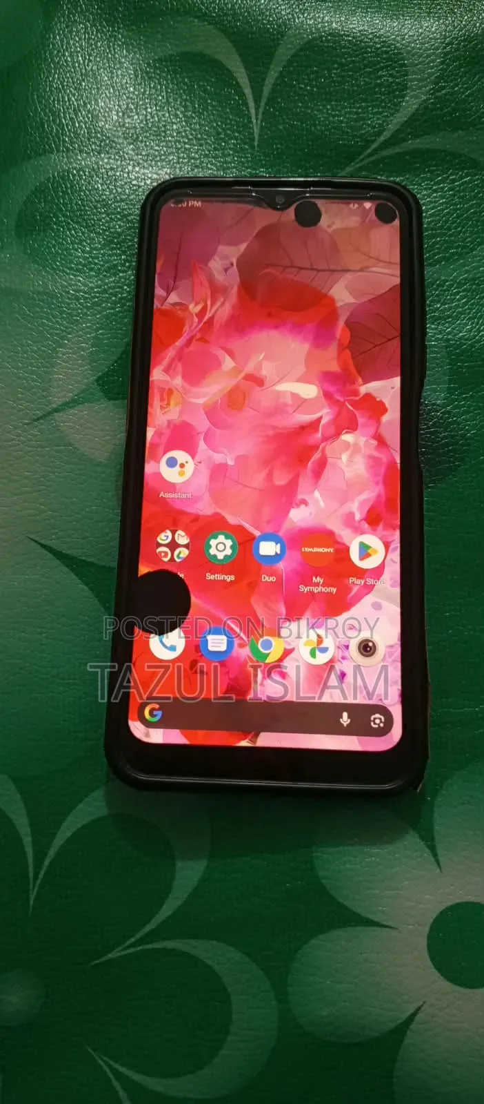 হুয়াওয়ে ৪আফ্রিকা ৪ জিবি গোল্ড