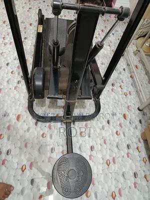 Treadmill ব্যায়ামের মেশিন (4 in 1)