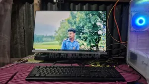 Desktop Computer Asus 16GB Intel Core i5 SSD 500GB