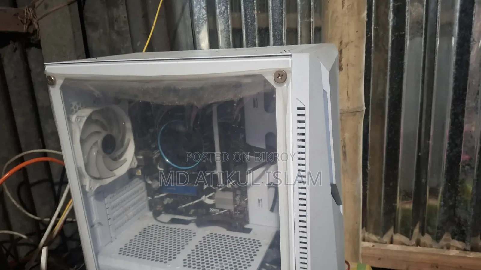 Desktop Computer Asus 16GB Intel Core i5 SSD 500GB