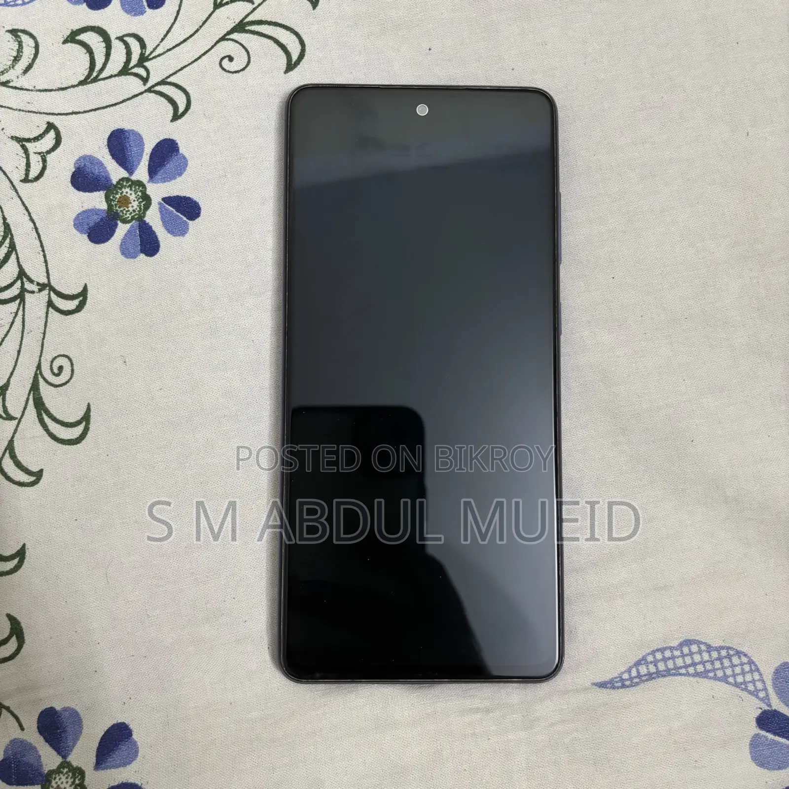 Samsung Galaxy A72 256 GB Purple