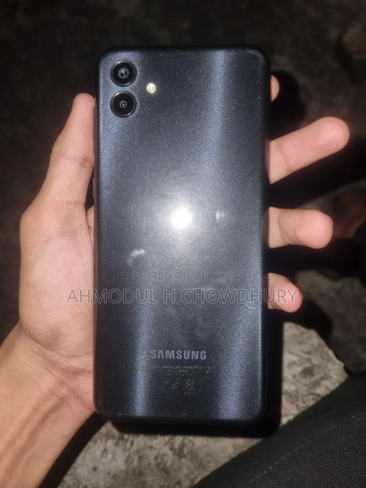Samsung Galaxy A04e 32 GB Black
